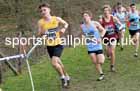 Mens Under-17s 2023 UK CAU Inter Counties Cross Country Champs, Prestwold Hall, Loughborough. Photo: David T. Hewitson/Sports for All Pics